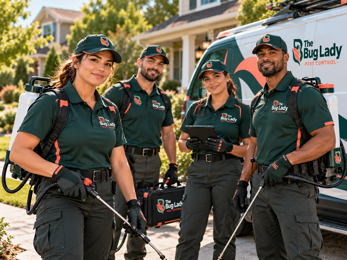 Pest Control in Pleasant Hill, CA near me